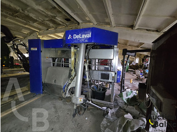 Matériel d'élevage DELAVAL
