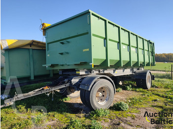 Remorque benne DINAPOLIS