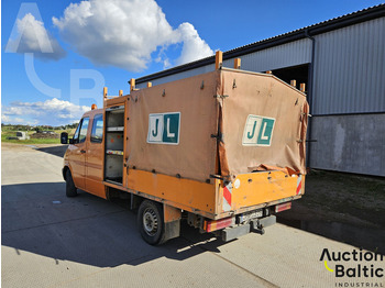 Engins de chantier Mercedes-Benz 313: photos 4 Engins de chantier Mercedes-Benz 313: photos 4