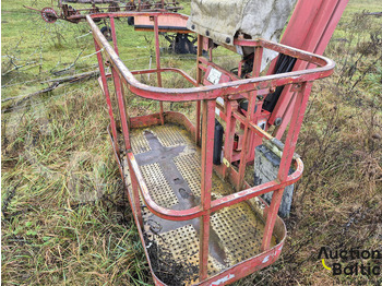 Crédit-bail de Haulotte H 16 TPX Haulotte H 16 TPX: photos 5 Crédit-bail de Haulotte H 16 TPX Haulotte H 16 TPX: photos 5