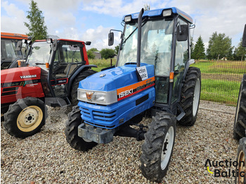 Tracteur agricole ISEKI