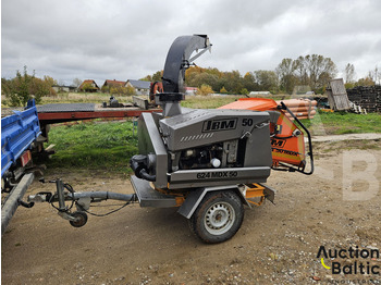 Broyeur de végétaux JBM 624MDX50: photos 2