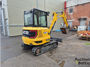 Pelle sur chenille JCB 36C-1: photos 3