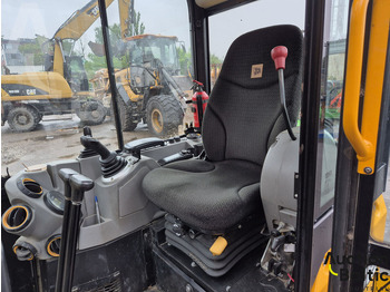 Pelle sur chenille JCB 36C-1: photos 5