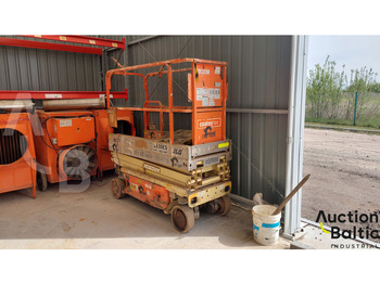 Nacelle ciseaux JLG