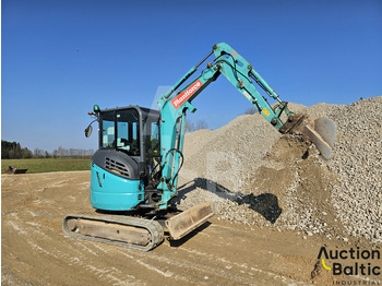 Mini pelle KOBELCO