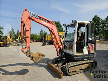 Mini pelle KUBOTA KX61-3