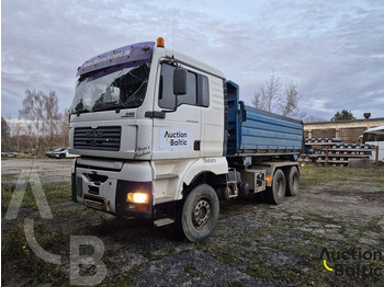 Camion benne MAN TGA 26.430