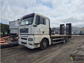 Remorqueuse MAN TGA 26.440