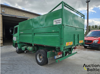 Camion benne Mercedes-Benz 914: photos 3