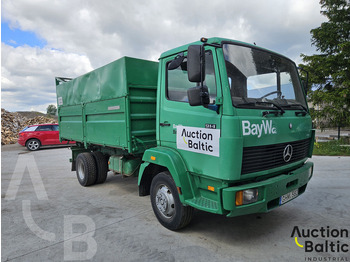 Camion benne Mercedes-Benz 914: photos 2