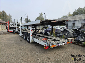 Camion porte-voitures Mercedes-Benz Actros 1843 L NRA: photos 4 Camion porte-voitures Mercedes-Benz Actros 1843 L NRA: photos 4