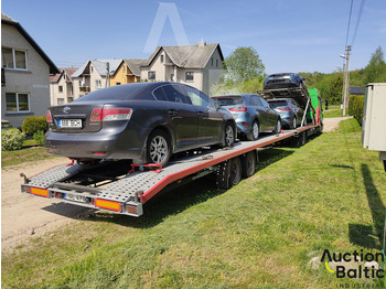 Camion porte-voitures Mercedes-Benz Atego 822 L: photos 4
