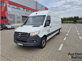 Fourgon utilitaire MERCEDES-BENZ Sprinter 316