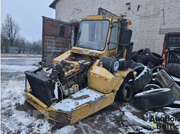 Tombereau articulé MOXY