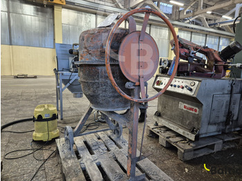 Bétonnière OPTIMIX M 190 E: photos 2 Bétonnière OPTIMIX M 190 E: photos 2