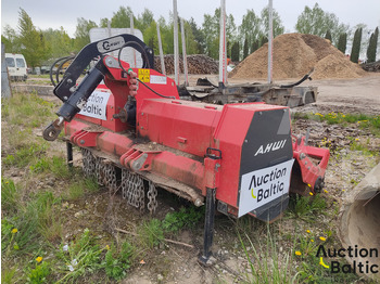 Broyeur de végétaux