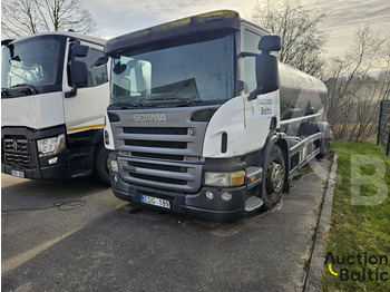 Camion citerne SCANIA P 230