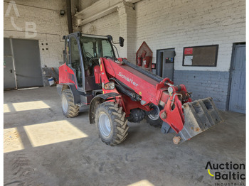 Chargeuse sur pneus SCHÄFFER