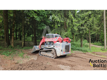 Chargeuse sur chenilles Takeuchi TL12V-2: photos 4 Chargeuse sur chenilles Takeuchi TL12V-2: photos 4