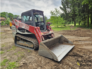 Chargeuse sur chenilles Takeuchi TL12V-2: photos 2 Chargeuse sur chenilles Takeuchi TL12V-2: photos 2