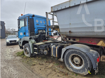 Tracteur routier MAN TGA18.400: photos 3 Tracteur routier MAN TGA18.400: photos 3