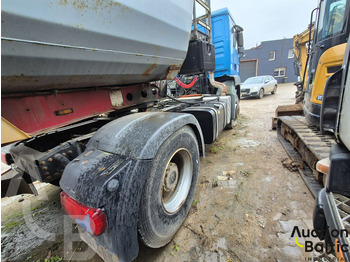 Tracteur routier MAN TGA18.400: photos 4 Tracteur routier MAN TGA18.400: photos 4