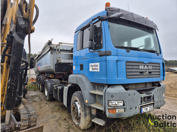 Tracteur routier MAN TGA18.400: photos 2 Tracteur routier MAN TGA18.400: photos 2