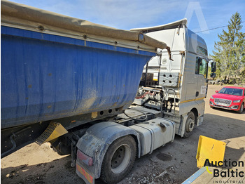 Tracteur routier MAN TGA18.430: photos 4 Tracteur routier MAN TGA18.430: photos 4