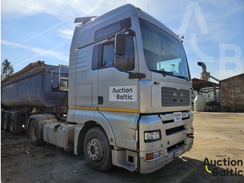 Tracteur routier MAN TGA18.430: photos 2 Tracteur routier MAN TGA18.430: photos 2