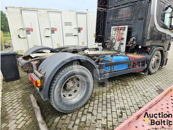 Tracteur routier Scania 420: photos 5