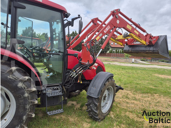 Tracteur agricole Tym 754: photos 4