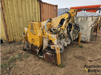 Travaux routiers