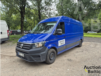 Fourgon utilitaire VOLKSWAGEN Crafter