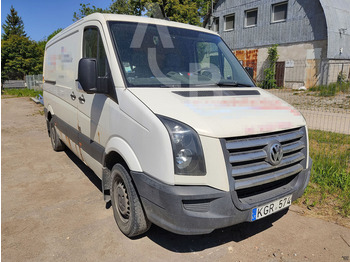 Minibus, Transport de personnes Volkswagen Crafter: photos 1