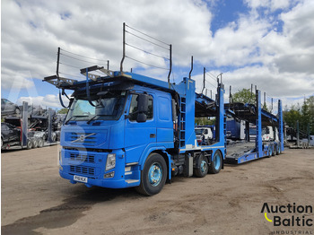 Camion porte-voitures VOLVO FM