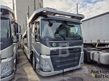 Camion porte-voitures VOLVO FM 500