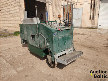 Travaux routiers WIRTGEN