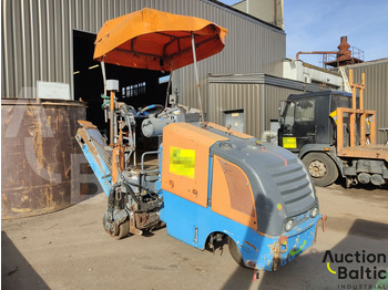 Travaux routiers WIRTGEN