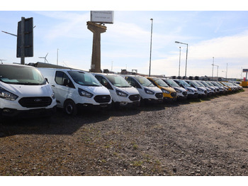 Fourgonnette FORD Transit