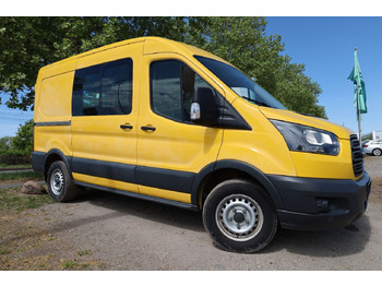 Fourgon utilitaire FORD Transit