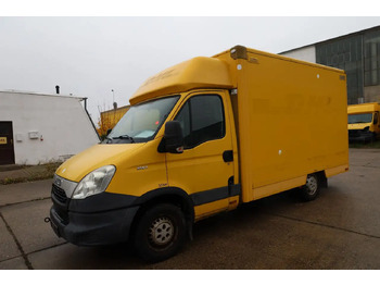 Fourgon grand volume IVECO Daily