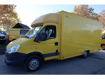 Fourgon grand volume IVECO Daily