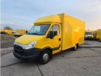 Fourgon grand volume IVECO Daily