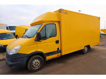 Fourgon grand volume IVECO Daily