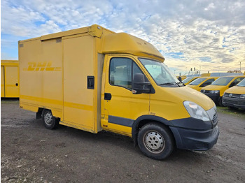 Fourgon grand volume IVECO Daily