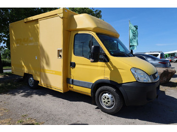 Fourgon grand volume IVECO Daily