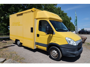 Fourgon grand volume IVECO Daily