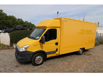 Fourgon grand volume IVECO Daily