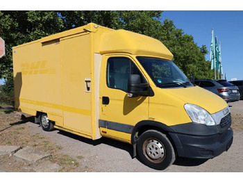 Fourgon grand volume IVECO Daily